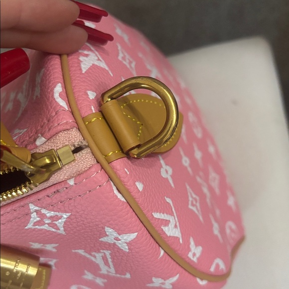 LV 30cm speedy (master quality) - Picture 6 of 10